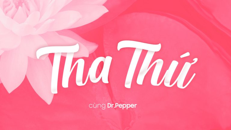 Tha Thứ