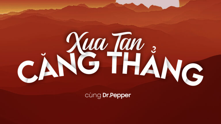 Xua Tan Căng Thẳng